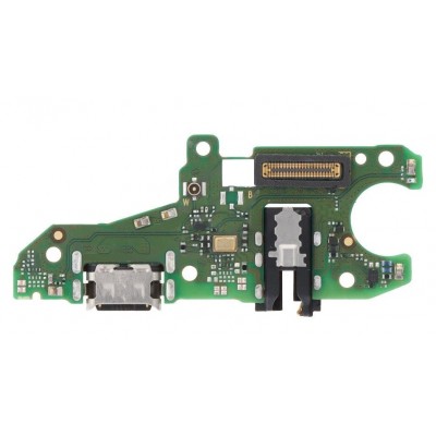 Charging Connector Flex Pcb Board For Honor X7 By - Maxbhi Com