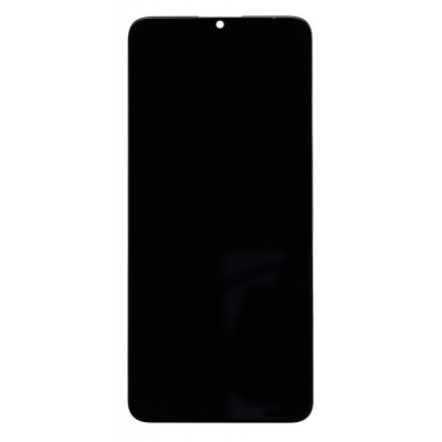 Lcd With Touch Screen For Honor X7 Black By - Maxbhi Com