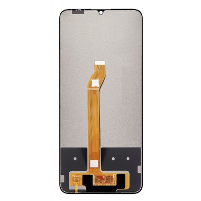 Lcd With Touch Screen For Honor X7 Black By - Maxbhi Com