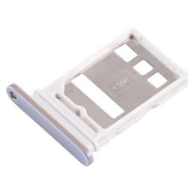 Sim Card Holder Tray For Huawei Nova 10 Pro Silver - Maxbhi Com