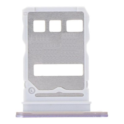 Sim Card Holder Tray For Huawei Nova 10 Pro Violet - Maxbhi Com