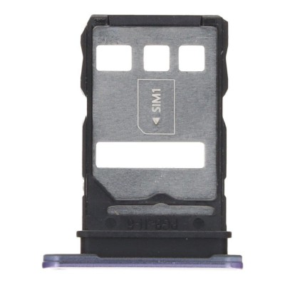Sim Card Holder Tray For Huawei Nova 10 Violet - Maxbhi Com