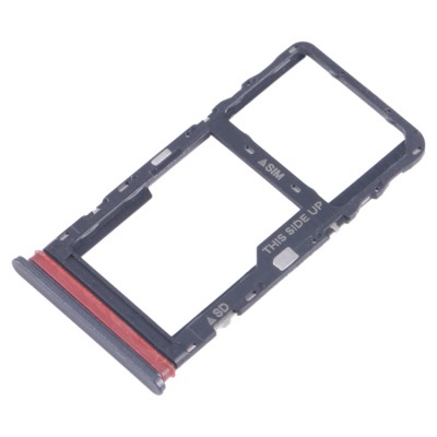 Sim Card Holder Tray For Tcl Stylus 5g White - Maxbhi Com