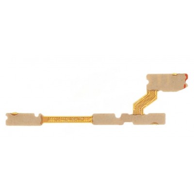 Volume Button Flex Cable For Honor X7 By - Maxbhi Com