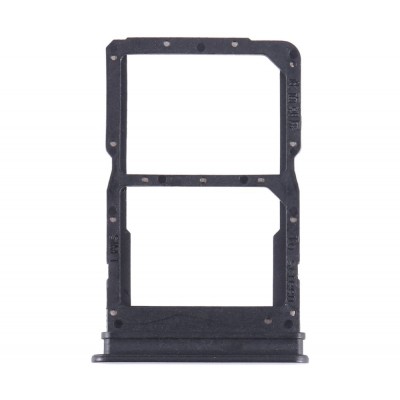 Sim Card Holder Tray For Honor X40i Black - Maxbhi Com