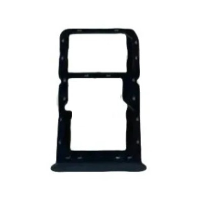 Sim Card Holder Tray For Oppo Reno8 Z 5g Black - Maxbhi Com