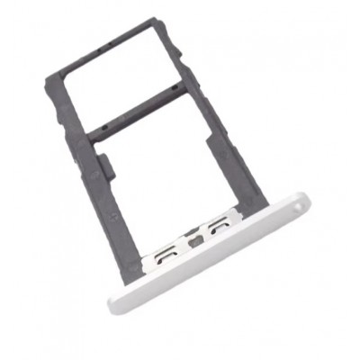 Sim Card Holder Tray For Blackview Tab 13 Silver - Maxbhi Com