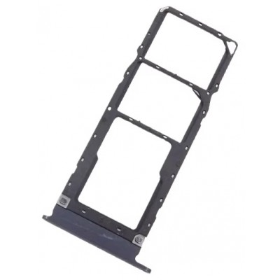 Sim Card Holder Tray For Doogee X97 Pro Blue - Maxbhi Com