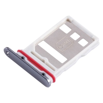 Sim Card Holder Tray For Huawei Mate 50 Black - Maxbhi Com