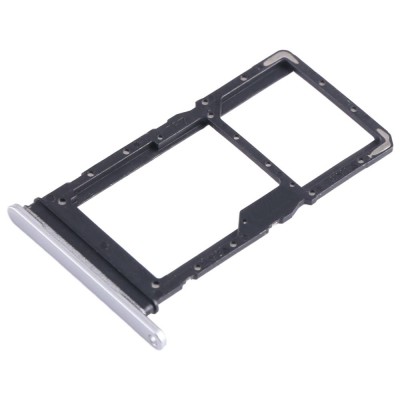 Sim Card Holder Tray For Honor Play 6c White - Maxbhi Com