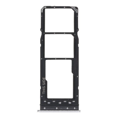 Sim Card Holder Tray For Motorola Moto E22i White - Maxbhi Com