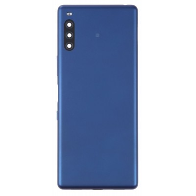 Back Panel Cover For Sony Xperia L4 Blue - Maxbhi Com