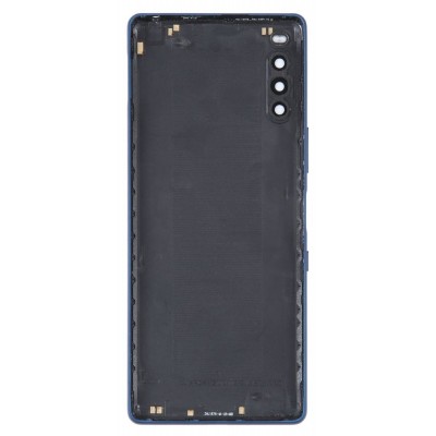 Back Panel Cover For Sony Xperia L4 Blue - Maxbhi Com