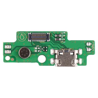 Charging Connector Flex Pcb Board For Tecno Spark 3 By - Maxbhi Com