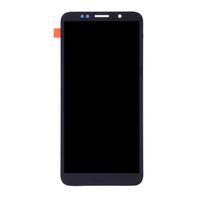 Lcd With Touch Screen For Huawei Y5 Lite 2018 Blue By - Maxbhi Com