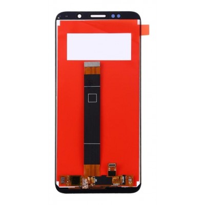 Lcd With Touch Screen For Huawei Y5 Lite 2018 Blue By - Maxbhi Com
