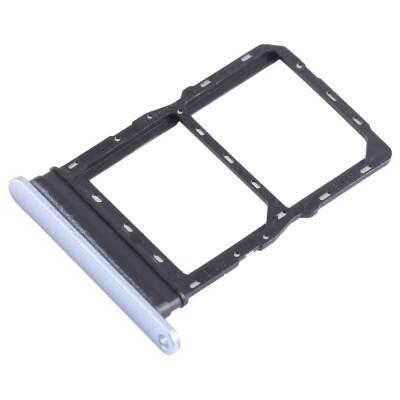 Sim Card Holder Tray For Honor Play 40 Plus Silver - Maxbhi Com