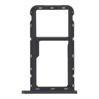 Sim Card Holder Tray For Zte Blade A72 5g Grey - Maxbhi Com
