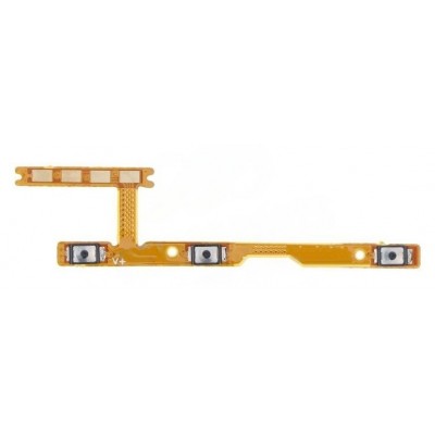 Volume Button Flex Cable For Xiaomi Redmi 10 Prime 2022 By - Maxbhi Com