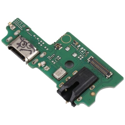 Charging Connector Flex Pcb Board For Tecno Camon 16 Premier By - Maxbhi Com