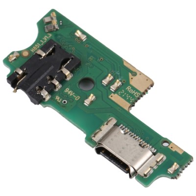 Charging Connector Flex Pcb Board For Tecno Camon 16 Premier By - Maxbhi Com