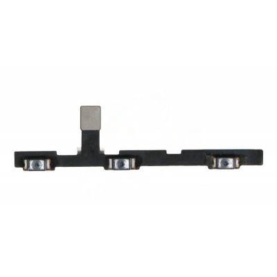 Power Button Flex Cable For Xiaomi Mi 8 Pro On Off Flex Pcb By - Maxbhi Com