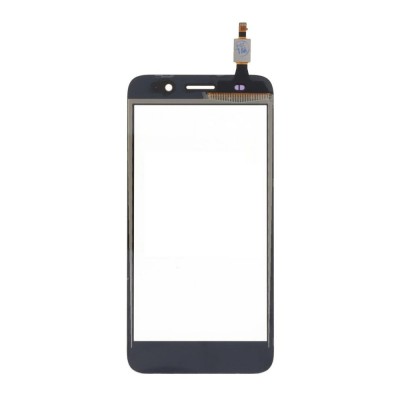 Touch Screen Digitizer For Huawei Y3 2017 Gold By - Maxbhi Com