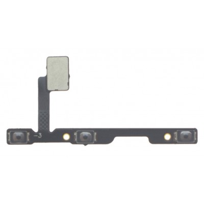 Volume Button Flex Cable For Vivo Y65 By - Maxbhi Com