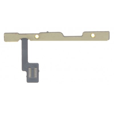 Volume Button Flex Cable For Vivo Y65 By - Maxbhi Com