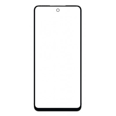 Replacement Front Glass For Infinix Zero 5g 2023 Orange By - Maxbhi Com