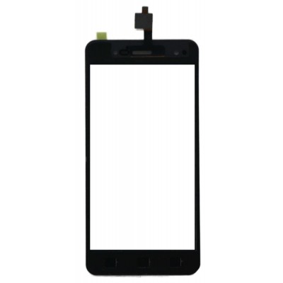 Touch Screen Digitizer For Lava Z60s Black By - Maxbhi Com