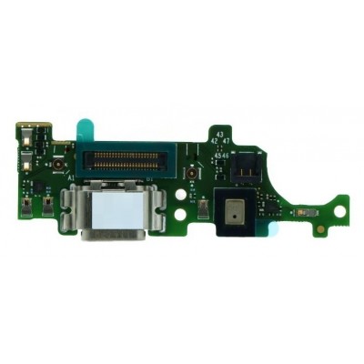 Charging Connector Flex Pcb Board For Sony Xperia Xa2 Plus By - Maxbhi Com