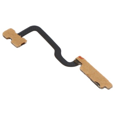 Power Button Flex Cable For Oppo Reno 4f On Off Flex Pcb By - Maxbhi Com