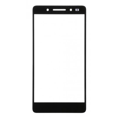 Replacement Front Glass For Huawei Honor 7 White By - Maxbhi Com