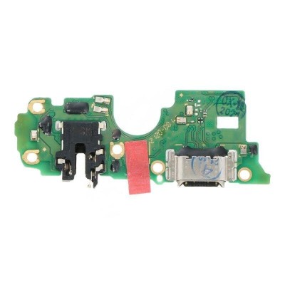 Charging Connector Flex Pcb Board For Oppo A54 5g By - Maxbhi Com