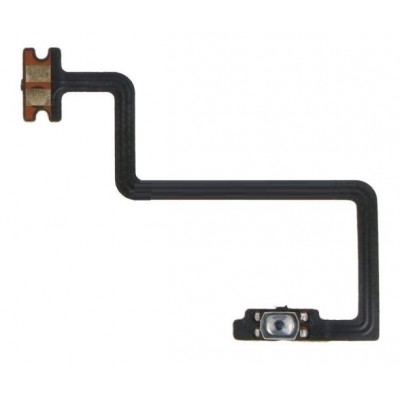 Power Button Flex Cable For Oppo A54 5g On Off Flex Pcb By - Maxbhi Com