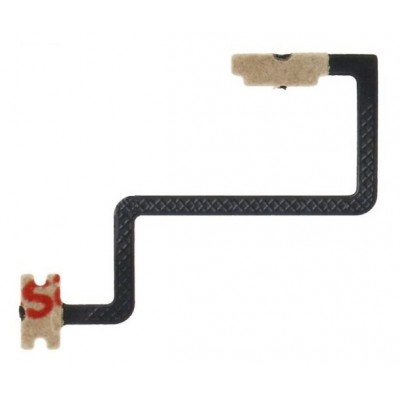 Power Button Flex Cable For Oppo A54 5g On Off Flex Pcb By - Maxbhi Com
