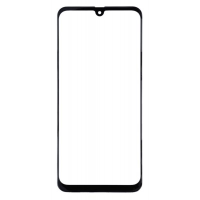 Replacement Front Glass For Samsung Galaxy A41 Red By - Maxbhi Com