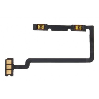 Volume Button Flex Cable For Oppo A54 5g By - Maxbhi Com