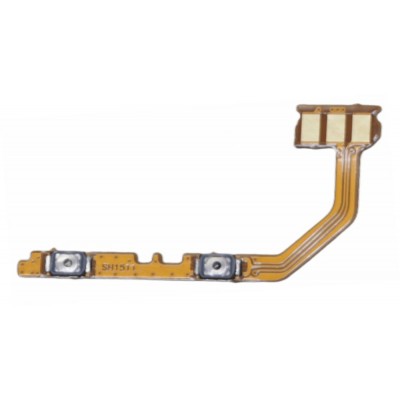 Volume Button Flex Cable For Realme 3 By - Maxbhi Com