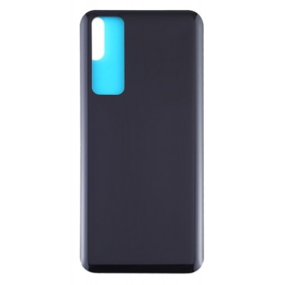 Back Panel Cover For Huawei Nova 7 5g Black - Maxbhi Com