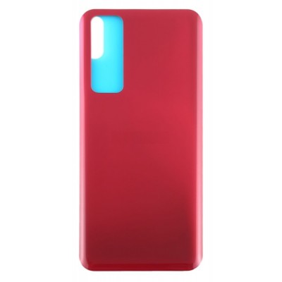 Back Panel Cover For Huawei Nova 7 5g Red - Maxbhi Com