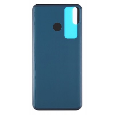 Back Panel Cover For Huawei Nova 7 5g Red - Maxbhi Com