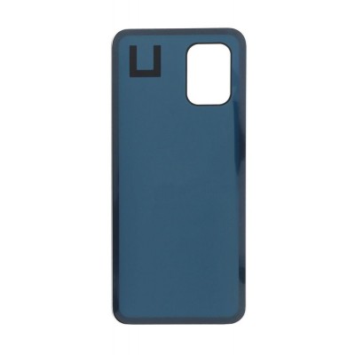 Back Panel Cover For Xiaomi Mi 10 Lite 5g Grey - Maxbhi Com