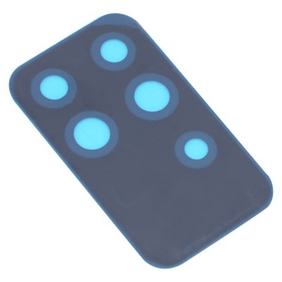 Camera Lens For Infinix Note 8i Blue By - Maxbhi Com