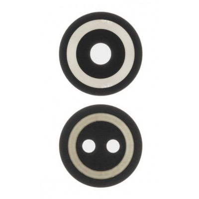 Camera Lens For Infinix Smart 7 Hd Black By - Maxbhi Com