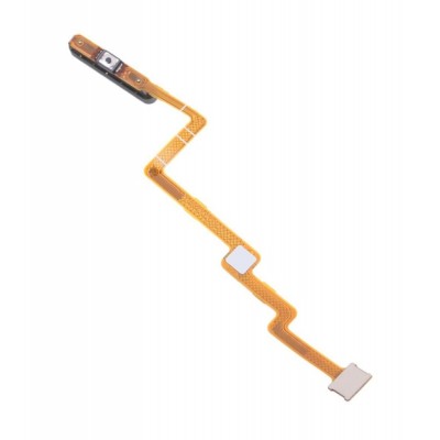 Fingerprint Sensor Flex Cable For Xiaomi Redmi K40 Aura By - Maxbhi Com
