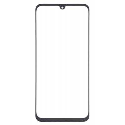 Replacement Front Glass For Huawei Mate 20 White By - Maxbhi Com