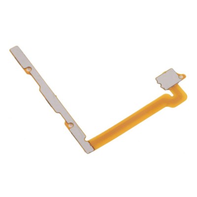 Volume Button Flex Cable For Tecno Pouvoir 4 By - Maxbhi Com