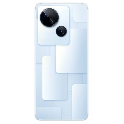 Full Body Housing For Tecno Spark 10 5g White - Maxbhi Com